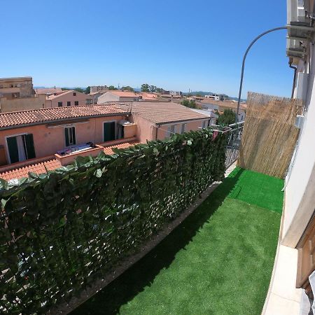 Apartmán Cactus House Olbia Exteriér fotografie