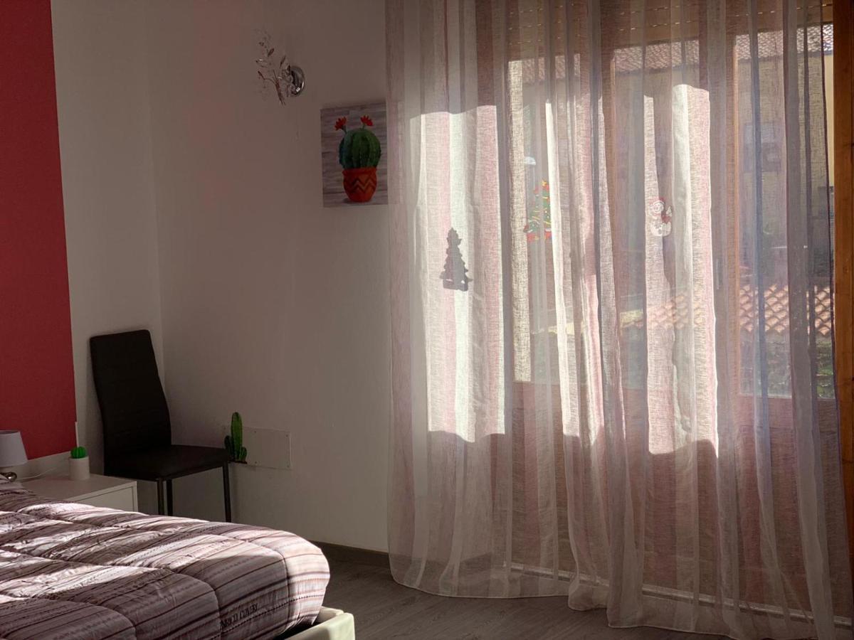 Apartmán Cactus House Olbia Exteriér fotografie