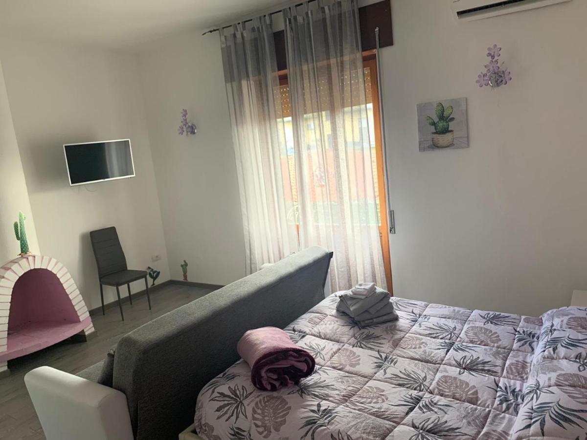Apartmán Cactus House Olbia Exteriér fotografie