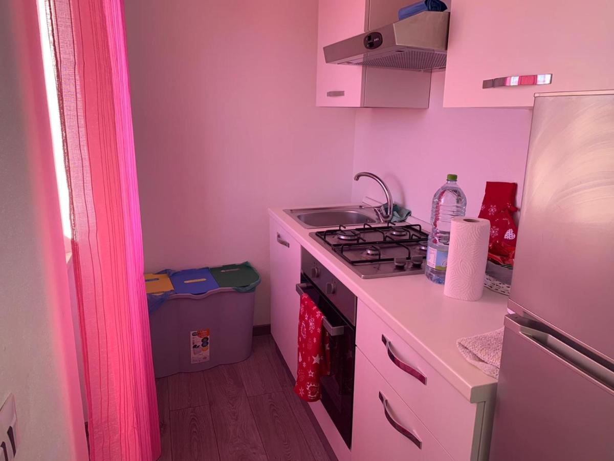 Apartmán Cactus House Olbia Exteriér fotografie
