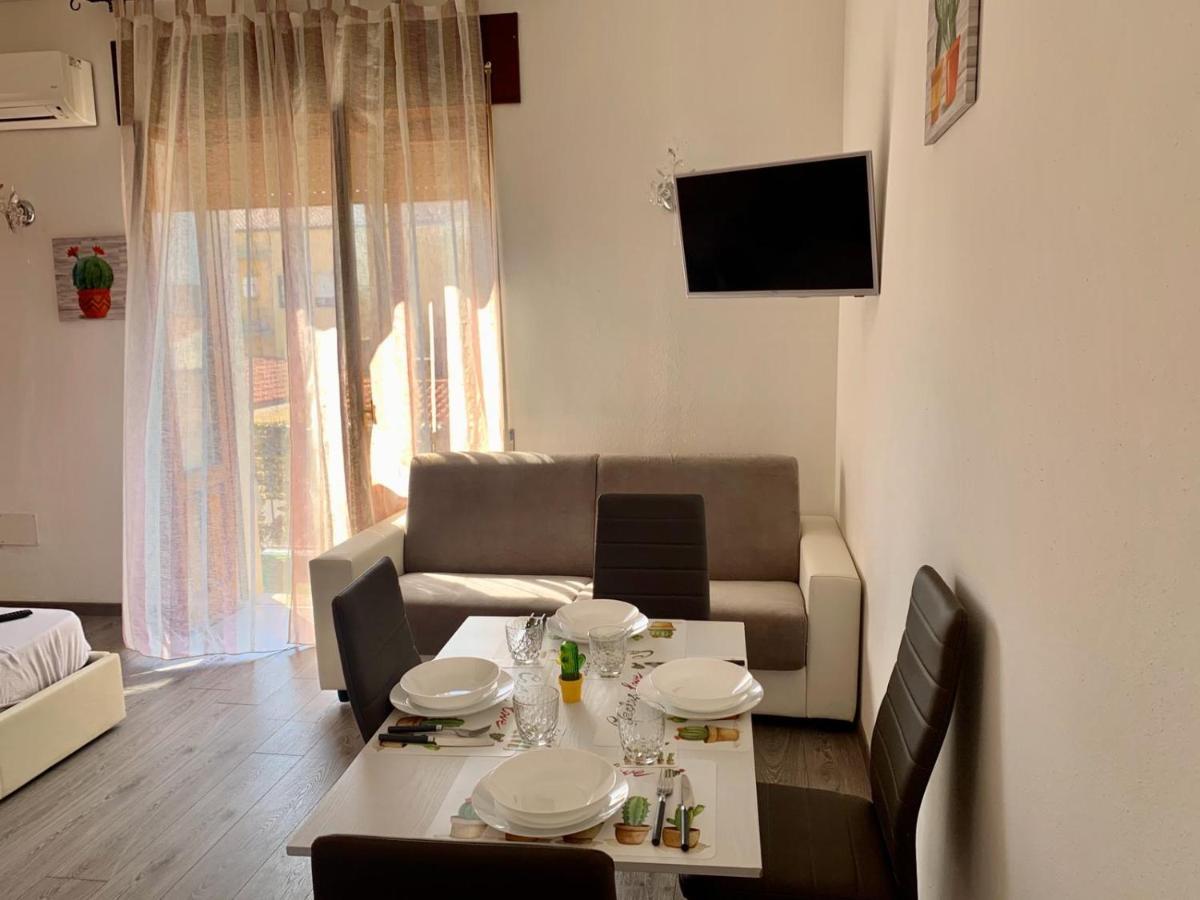 Apartmán Cactus House Olbia Exteriér fotografie