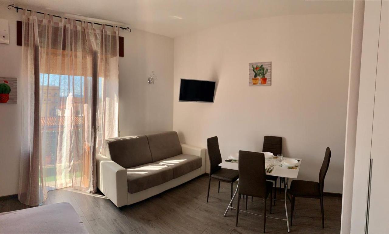 Apartmán Cactus House Olbia Exteriér fotografie