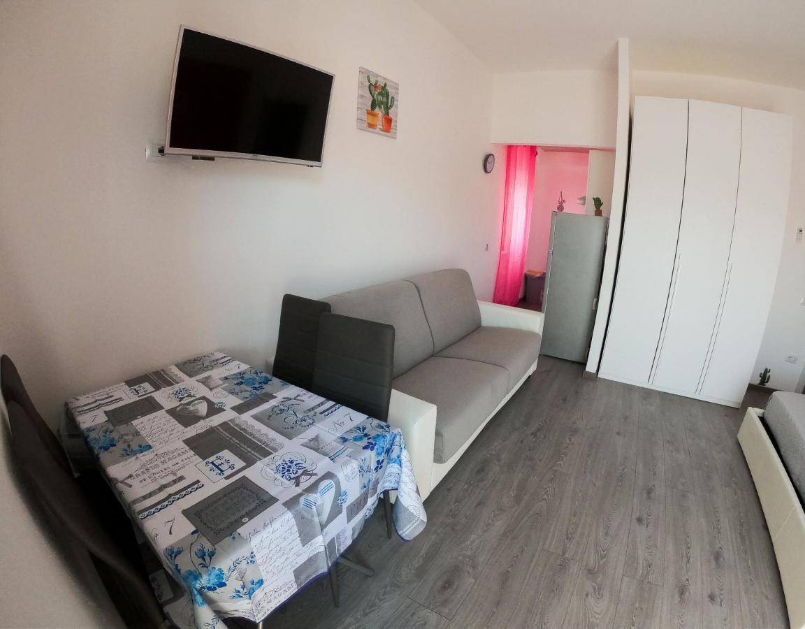 Apartmán Cactus House Olbia Exteriér fotografie