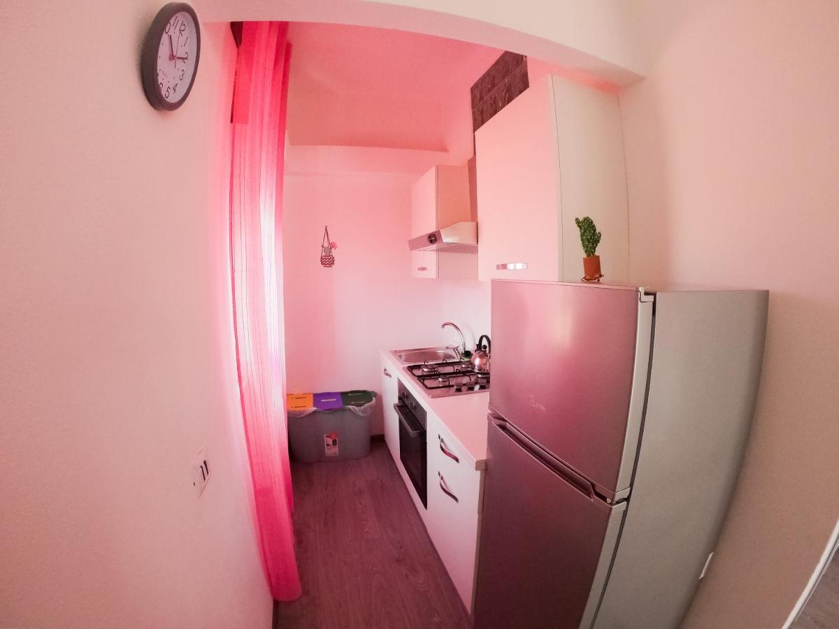 Apartmán Cactus House Olbia Exteriér fotografie
