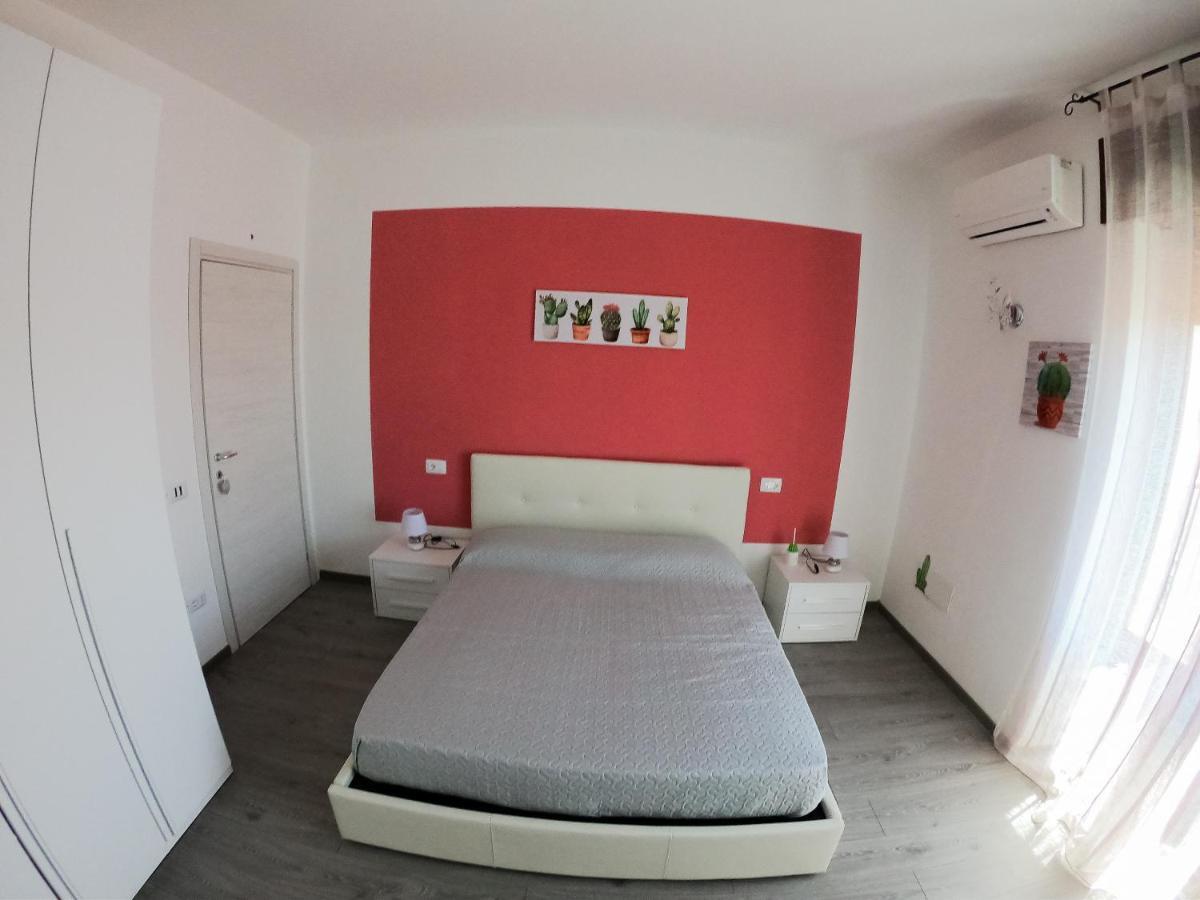 Apartmán Cactus House Olbia Exteriér fotografie