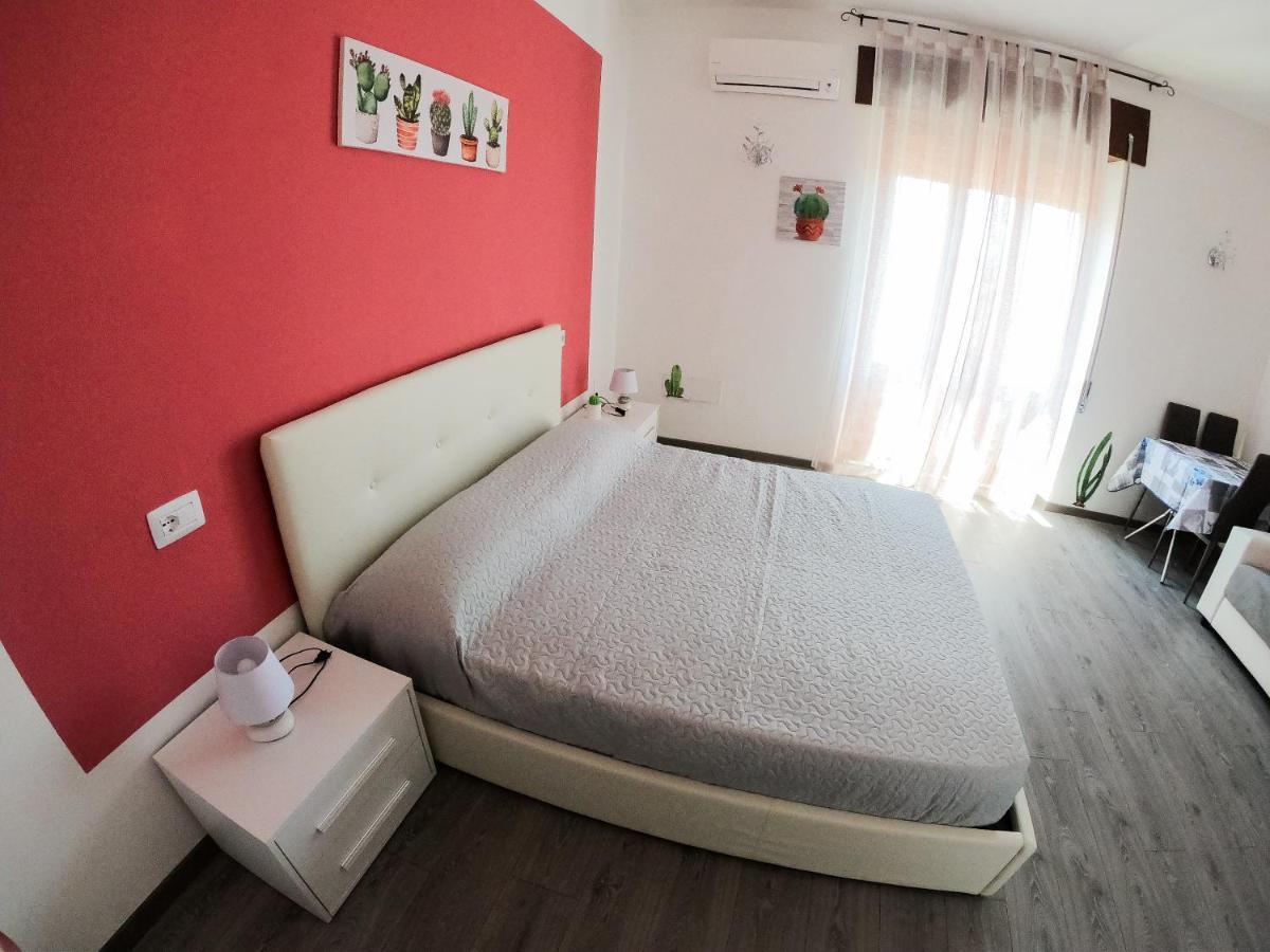 Apartmán Cactus House Olbia Exteriér fotografie
