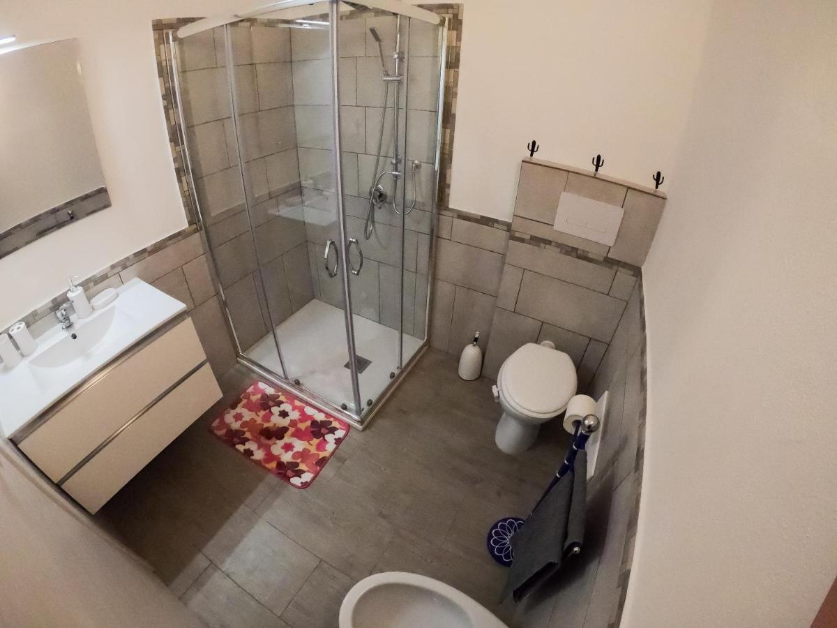 Apartmán Cactus House Olbia Exteriér fotografie