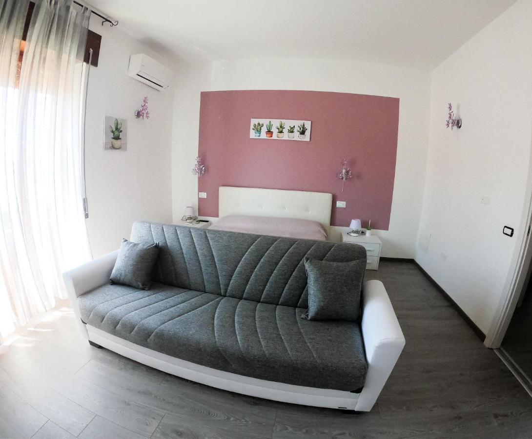 Apartmán Cactus House Olbia Exteriér fotografie