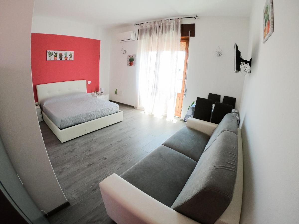 Apartmán Cactus House Olbia Exteriér fotografie