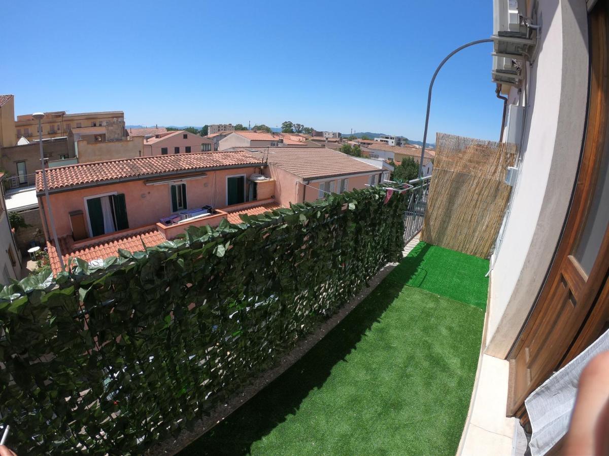 Apartmán Cactus House Olbia Exteriér fotografie