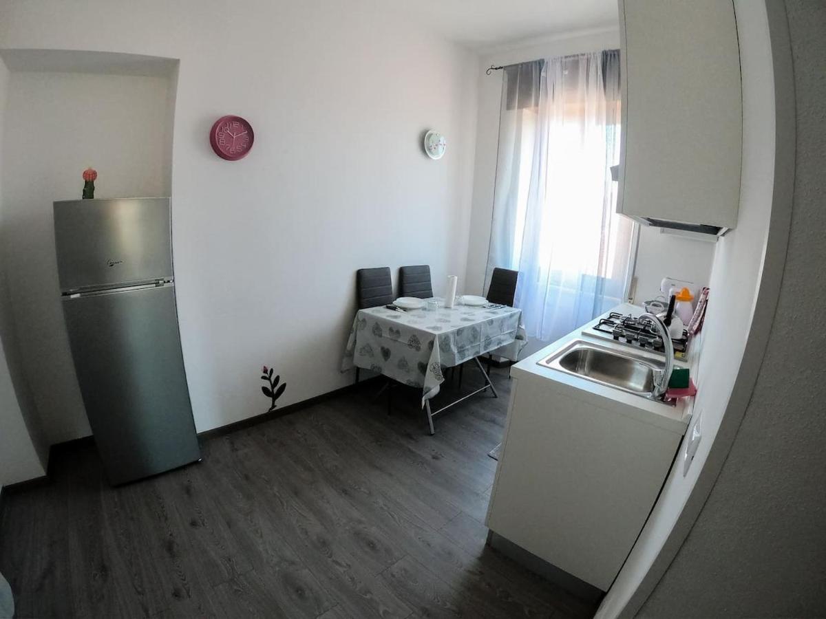 Apartmán Cactus House Olbia Exteriér fotografie