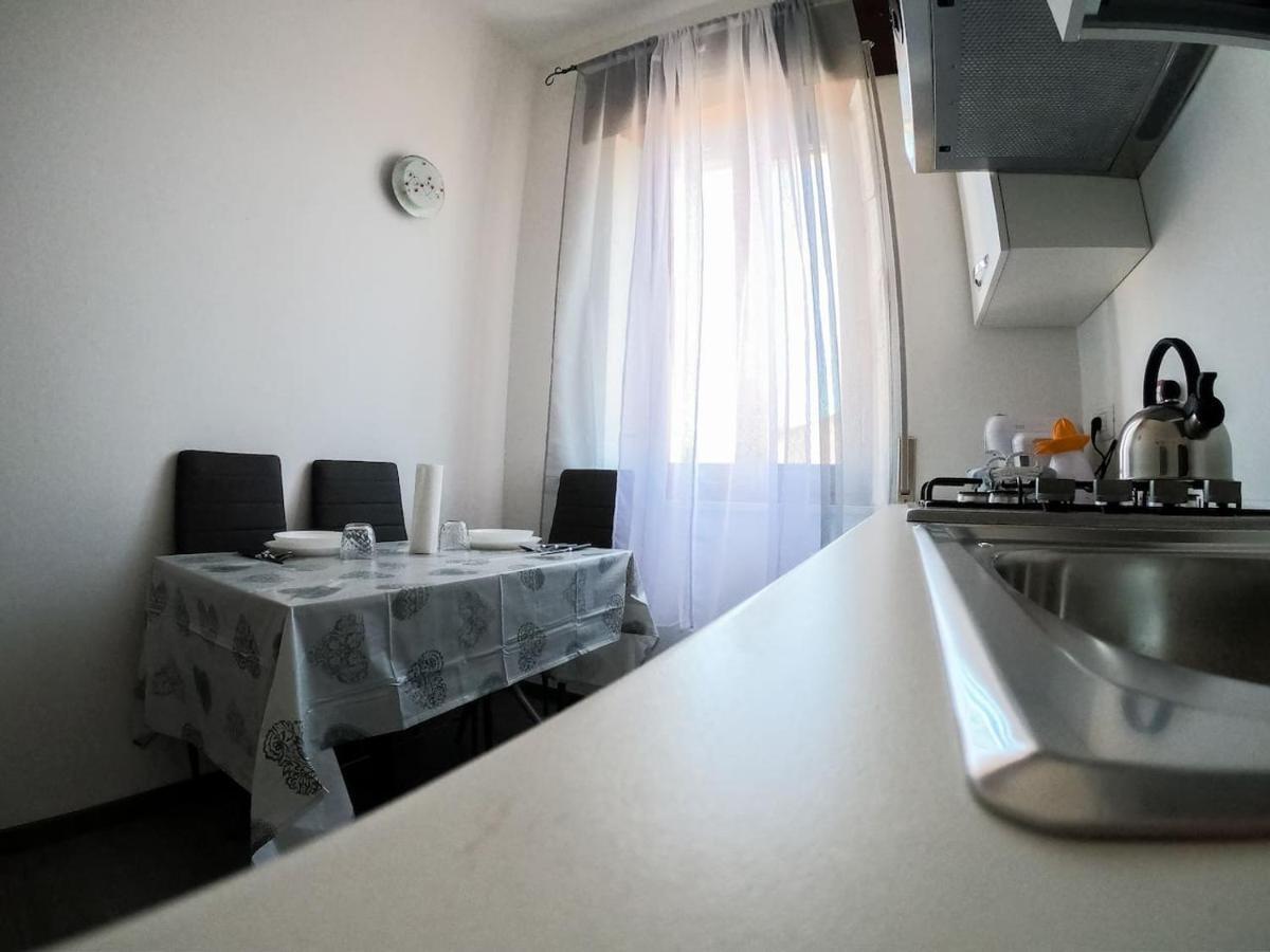 Apartmán Cactus House Olbia Exteriér fotografie