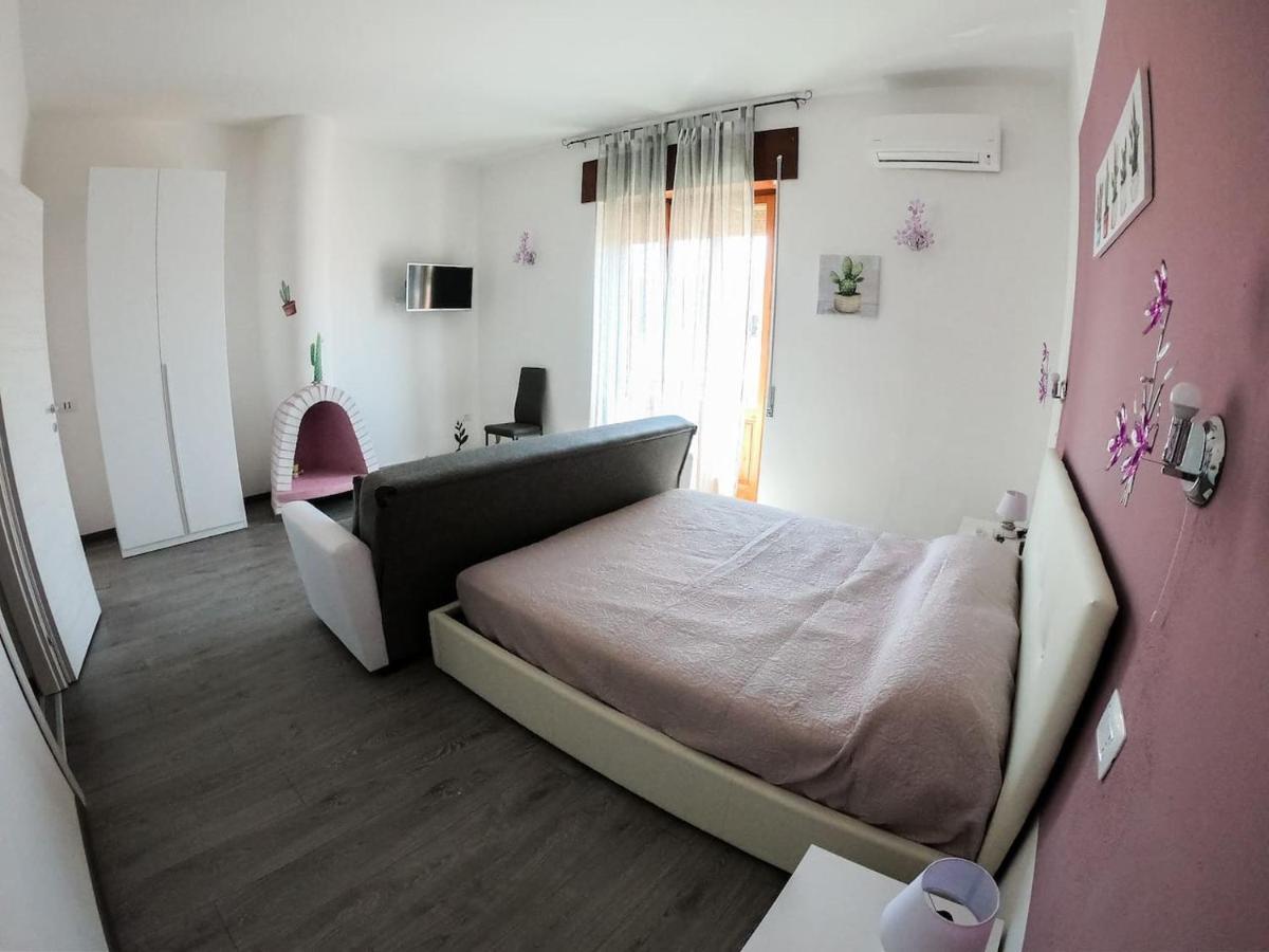 Apartmán Cactus House Olbia Exteriér fotografie