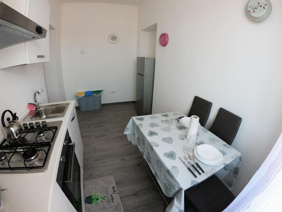 Apartmán Cactus House Olbia Exteriér fotografie