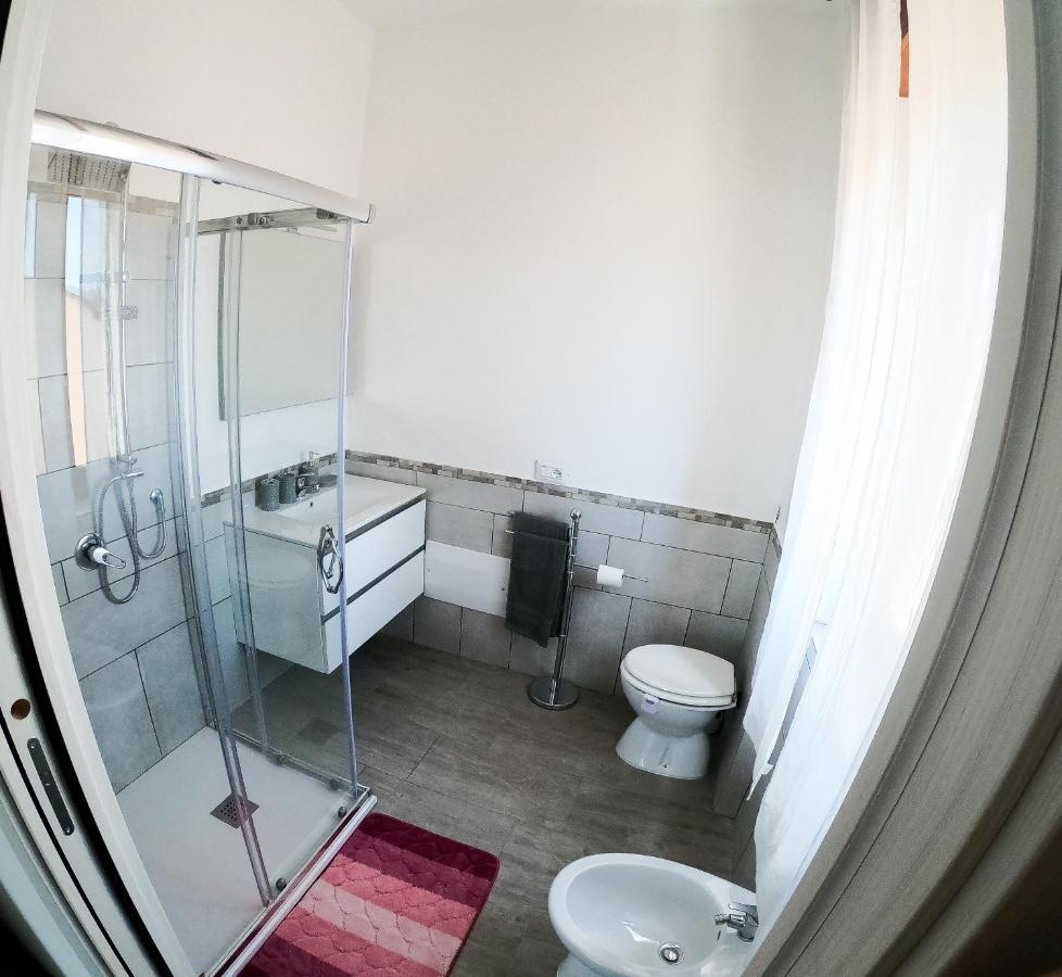 Apartmán Cactus House Olbia Exteriér fotografie