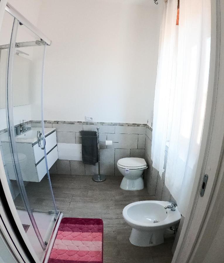 Apartmán Cactus House Olbia Exteriér fotografie