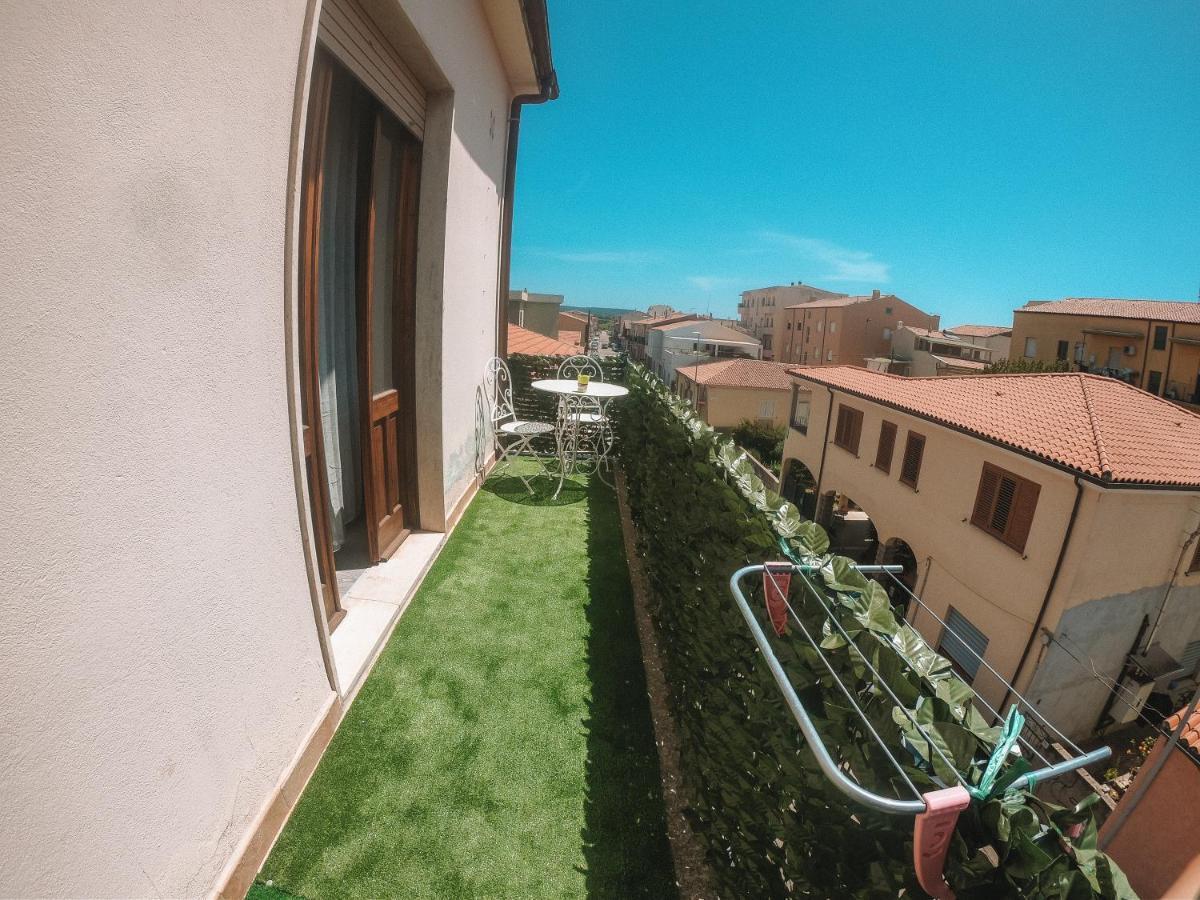 Apartmán Cactus House Olbia Exteriér fotografie