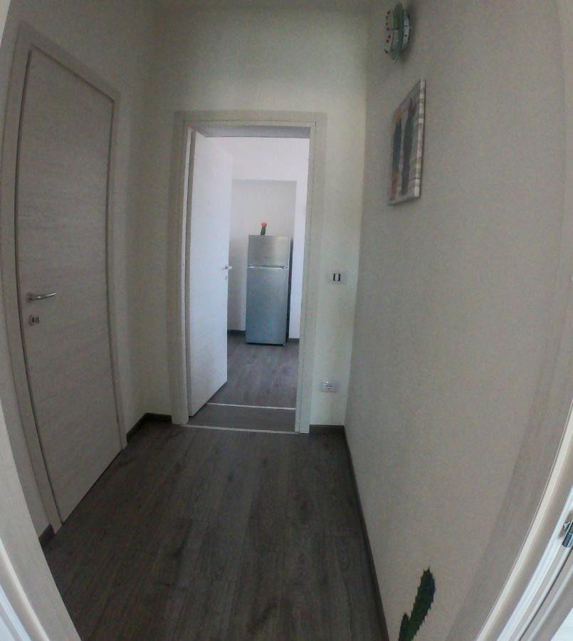 Apartmán Cactus House Olbia Exteriér fotografie
